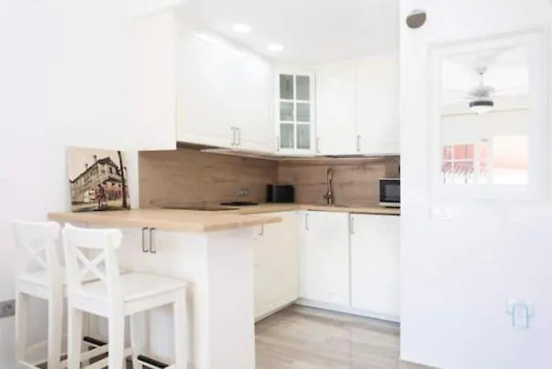 公寓 Apartamento Gustamar 11 科斯塔卡莱塔