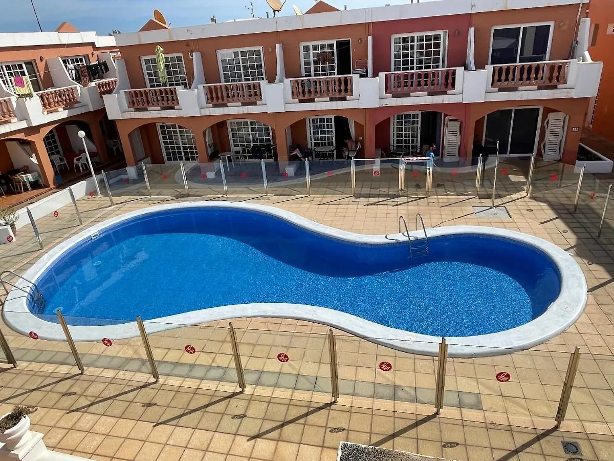 Apartamento Gustamar 11 科斯塔卡莱塔