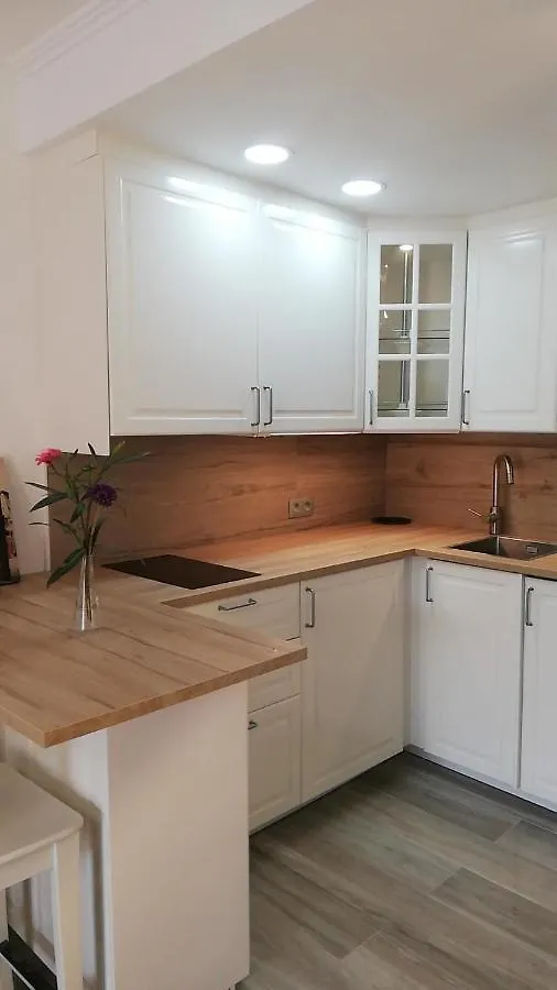 公寓 Apartamento Gustamar 11 科斯塔卡莱塔