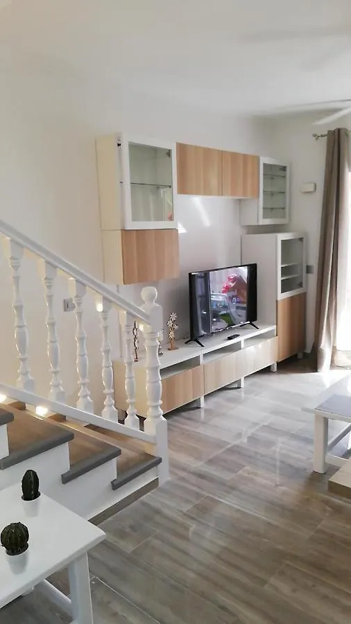 公寓 Apartamento Gustamar 11 科斯塔卡莱塔