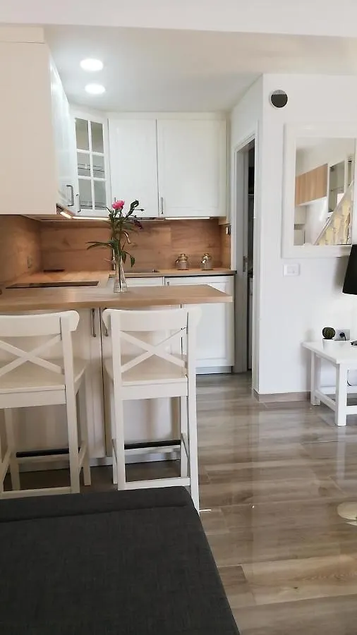 Apartamento Gustamar 11 科斯塔卡莱塔