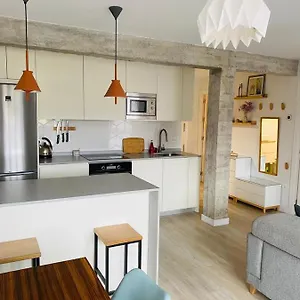  Apartamento Donostia San Sebastian España