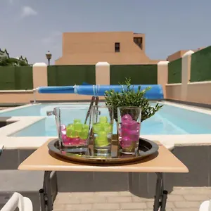  Сasa de vacaciones Piscina Y Terraza Privada Mejor Equipado