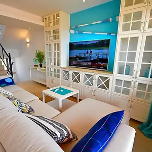  Apartamento Panorama Blue