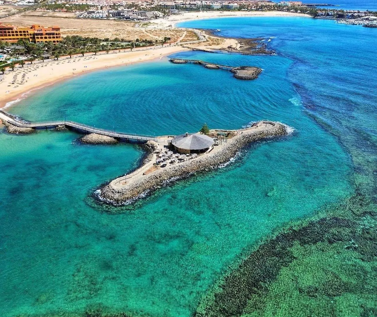 Apartamento Gustamar 11 Caleta De Fuste Apartment