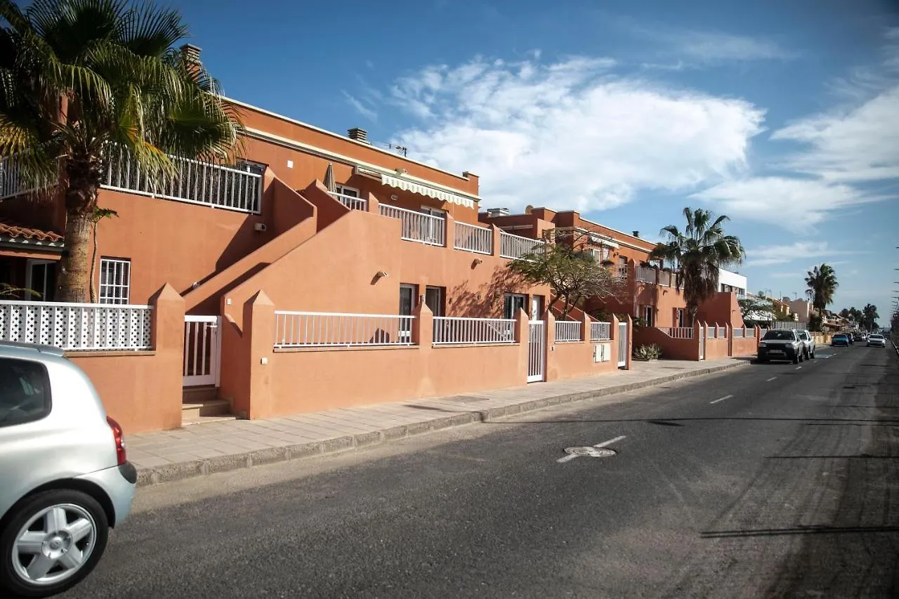 Apartment Apartamento Gustamar 11 Caleta De Fuste