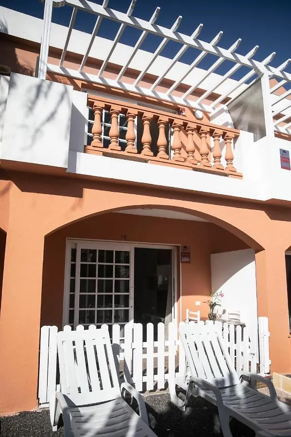 Apartment Apartamento Gustamar 11 Caleta De Fuste Spain