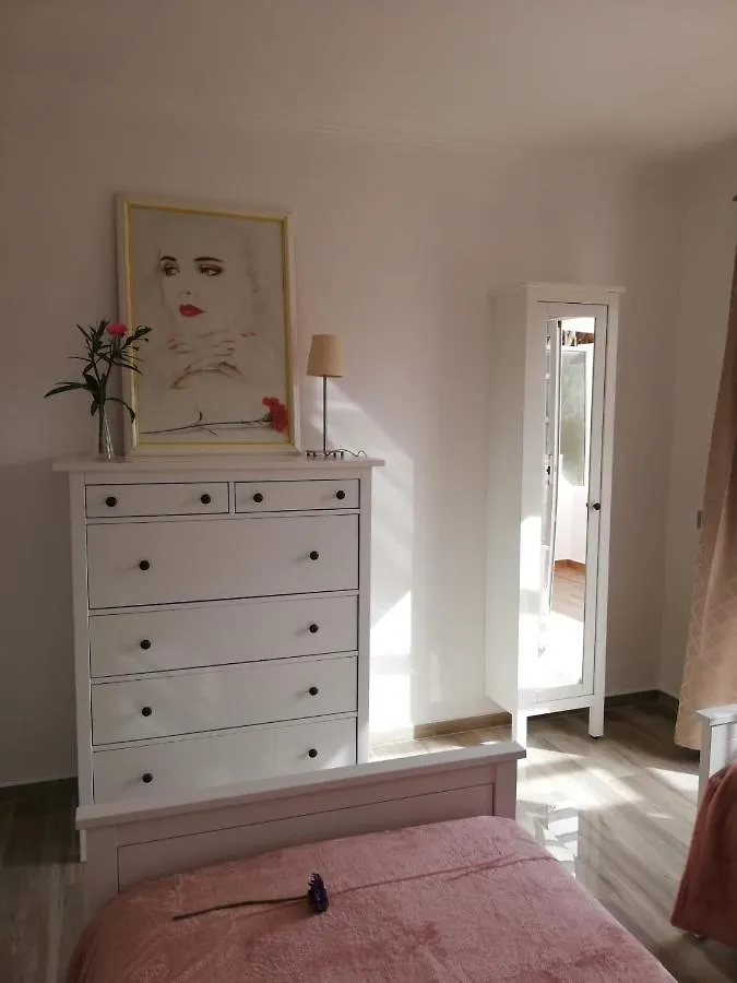 Апартаменты Apartamento Gustamar 11 Калета-де-Фусте